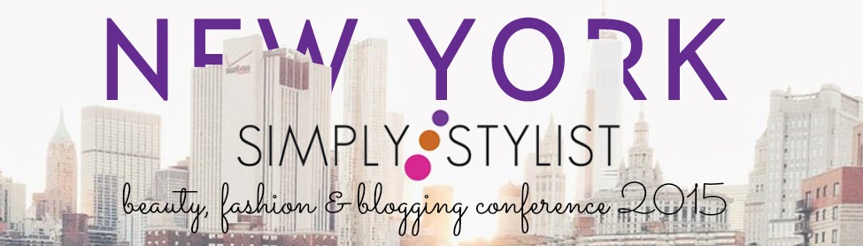 Simply Stylist Conference NY 2015