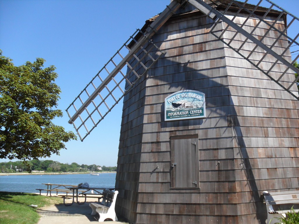Sag Harbor Windmill