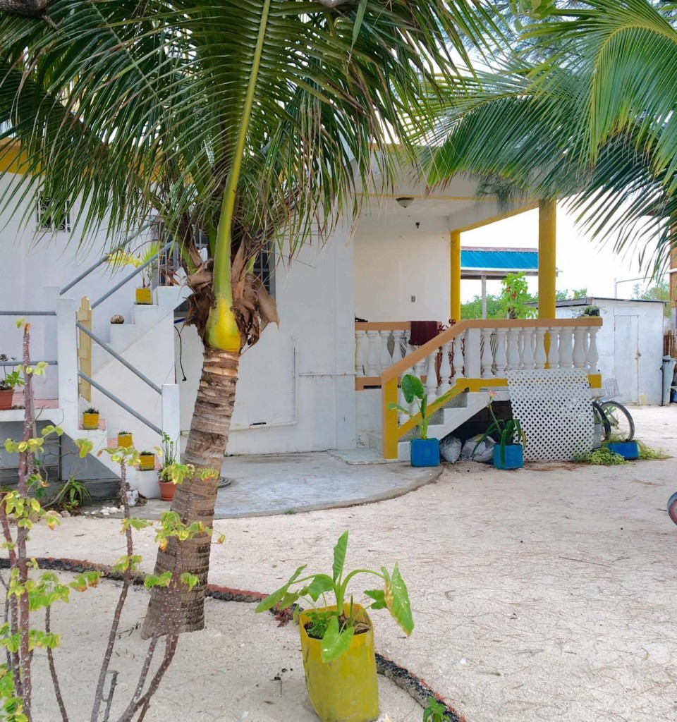 Bay Breeze Apartments on Caye Caulker, Belize