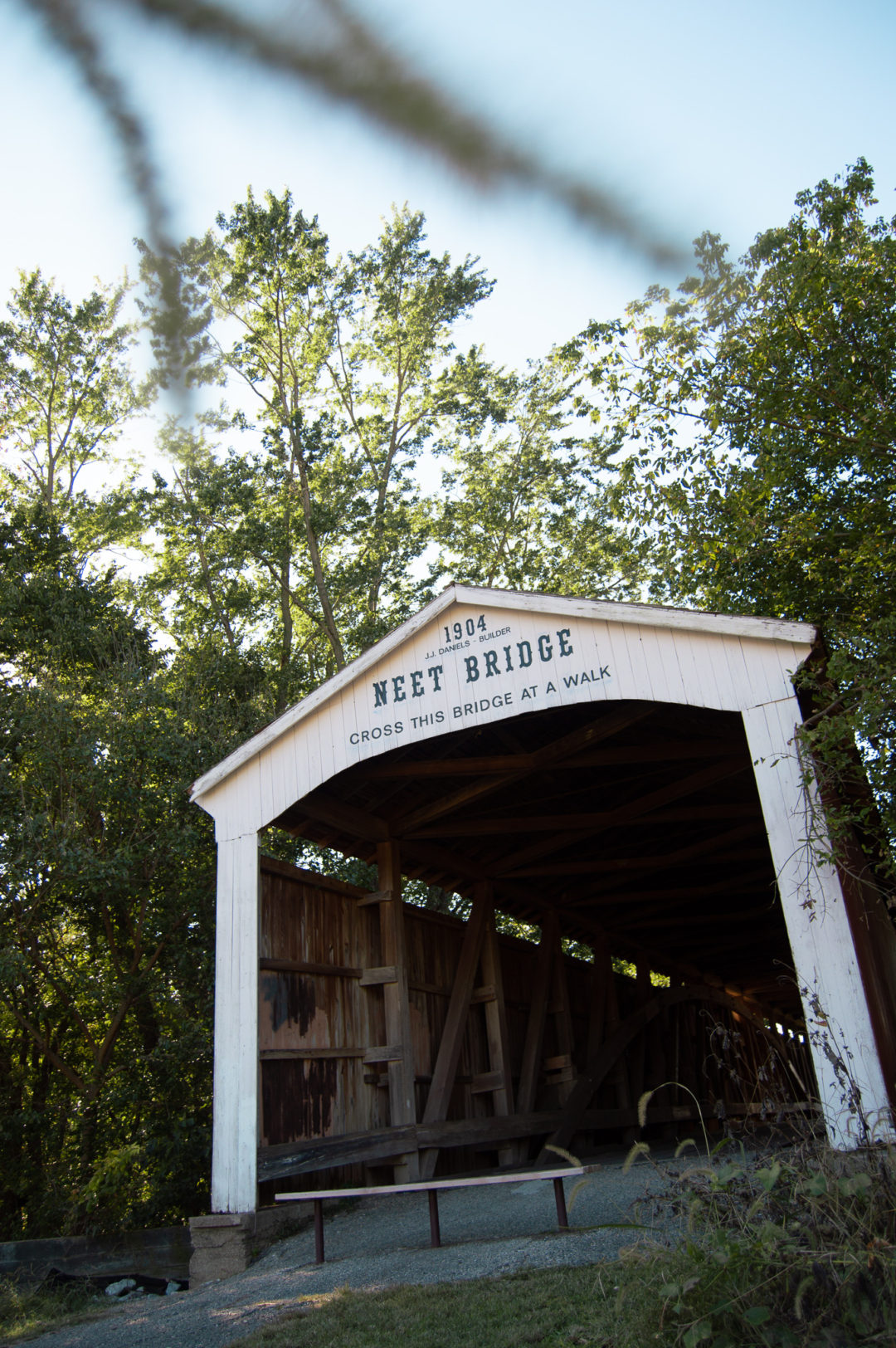 A GUIDE TO THE PARKE COUNTY COVERED BRIDGE FESTIVAL