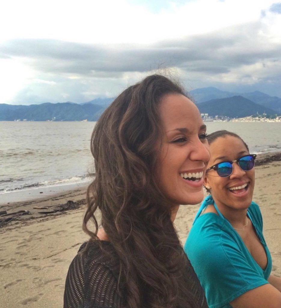 laughing-on-the-beach-in-puerto-vallarta