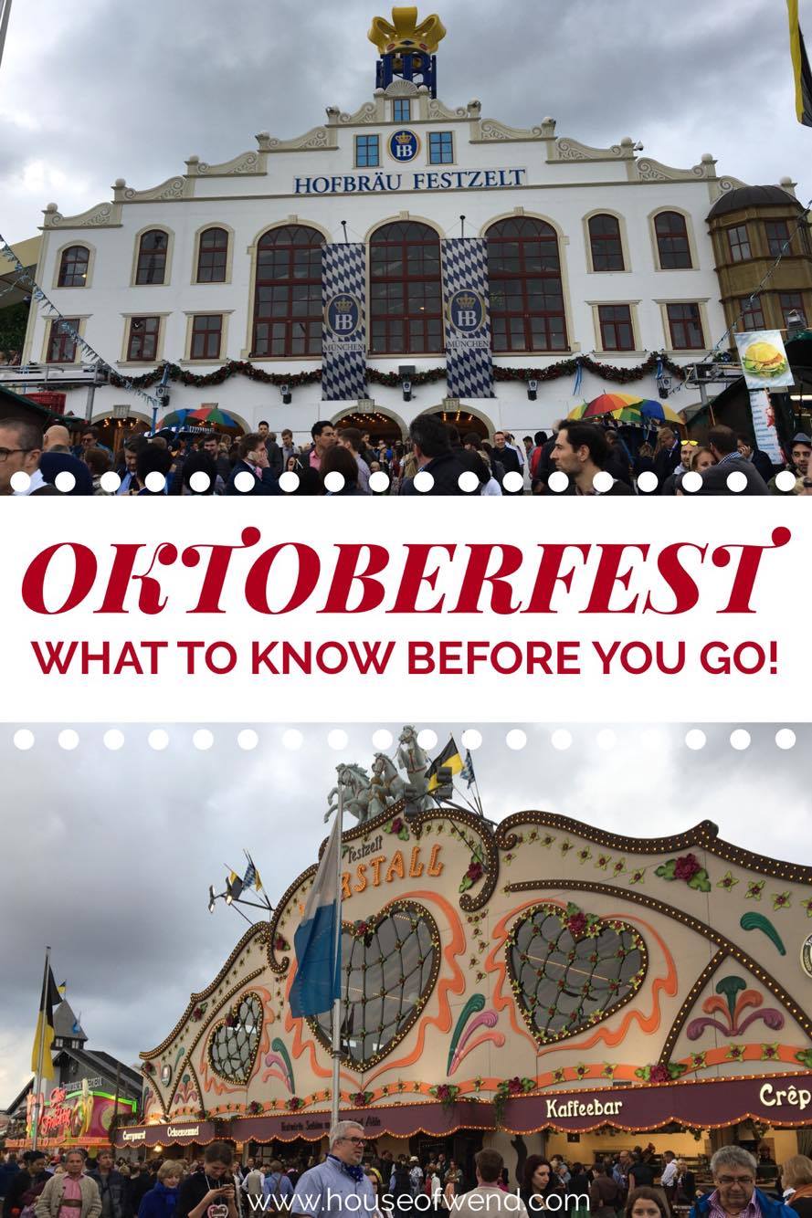 Oktoberfest Pinterest
