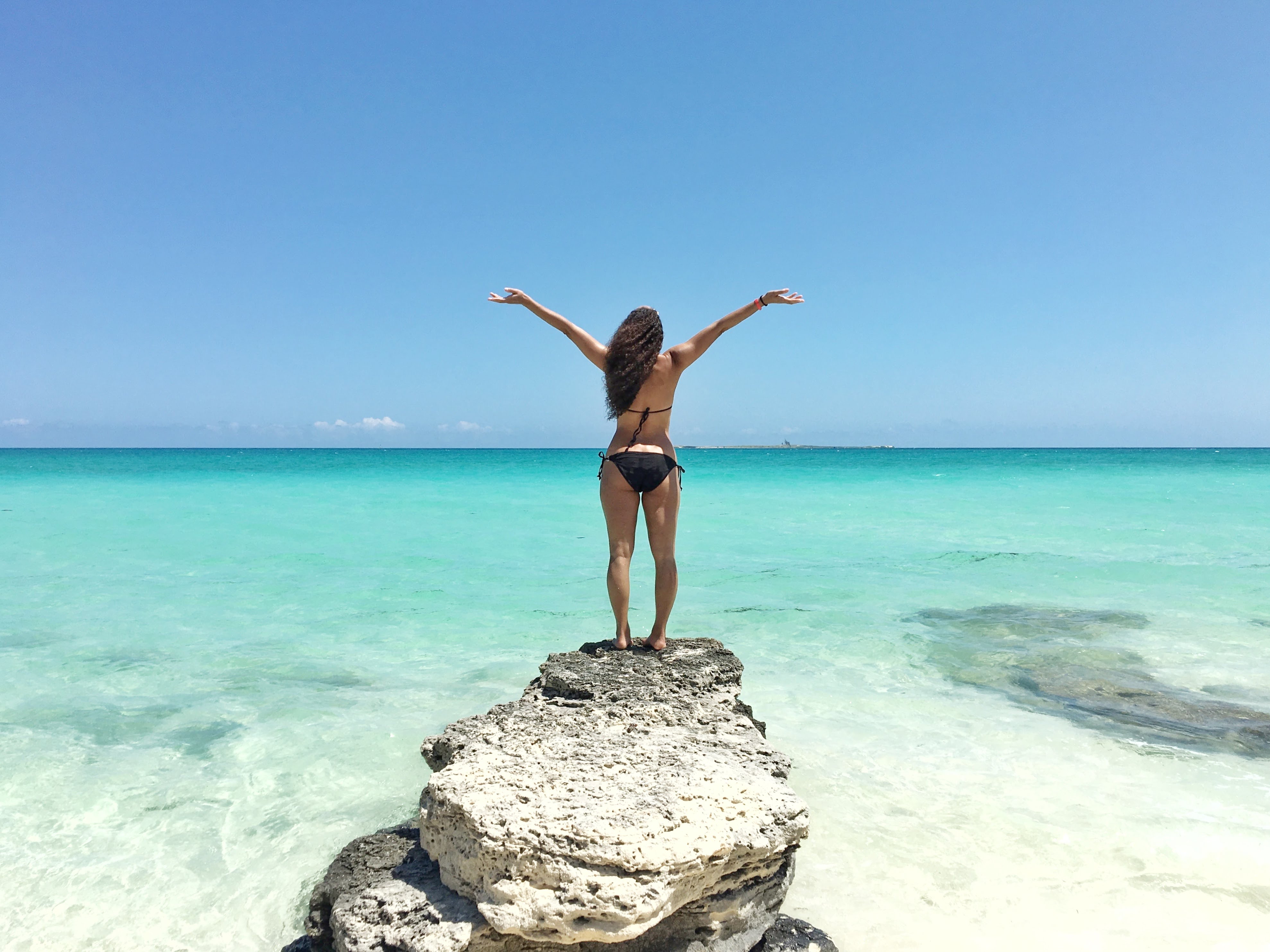 Cayo Santa Maria in Cuba