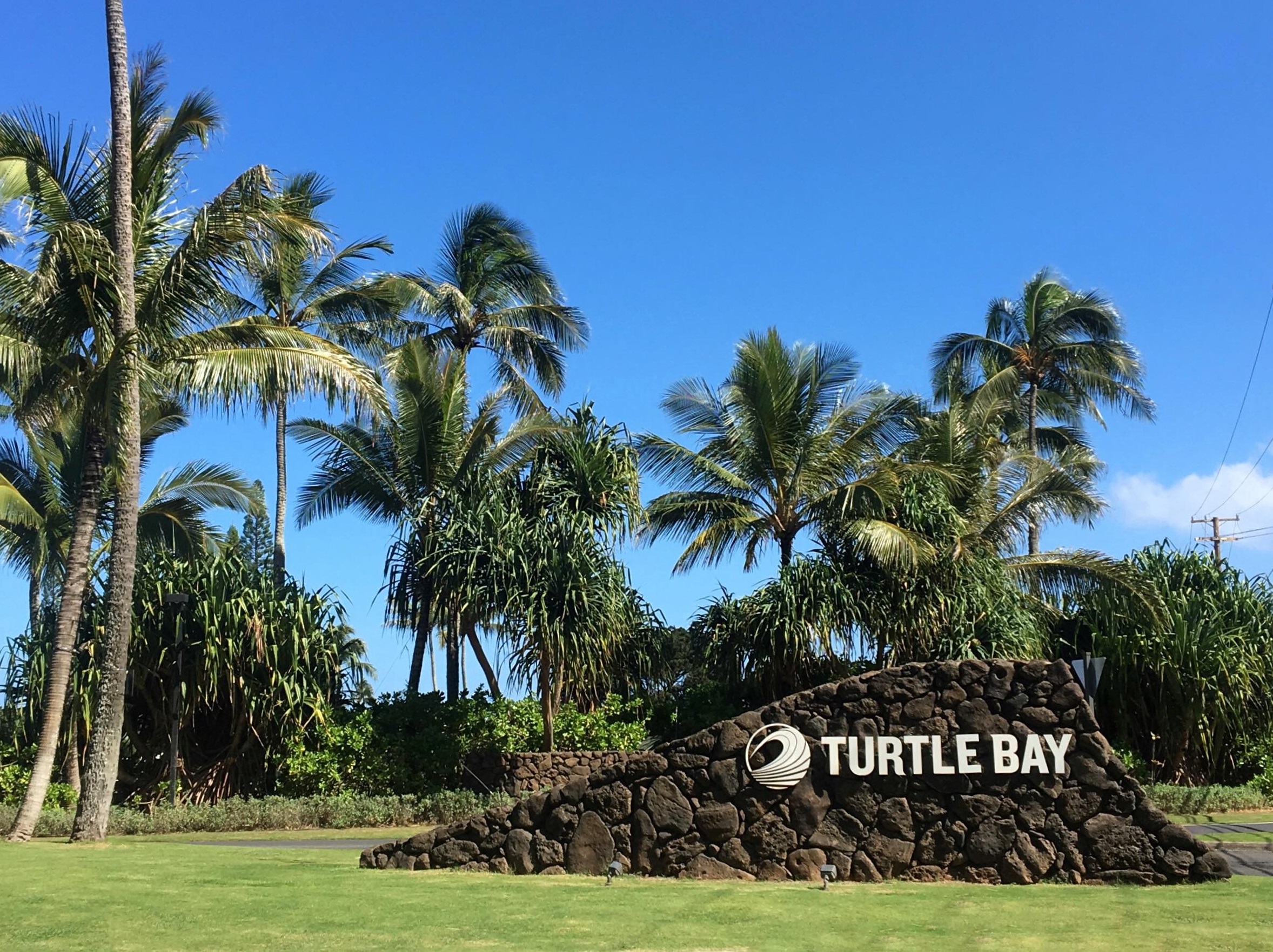Turtle Bay Resort in Oahu's North Shore, Hawaii