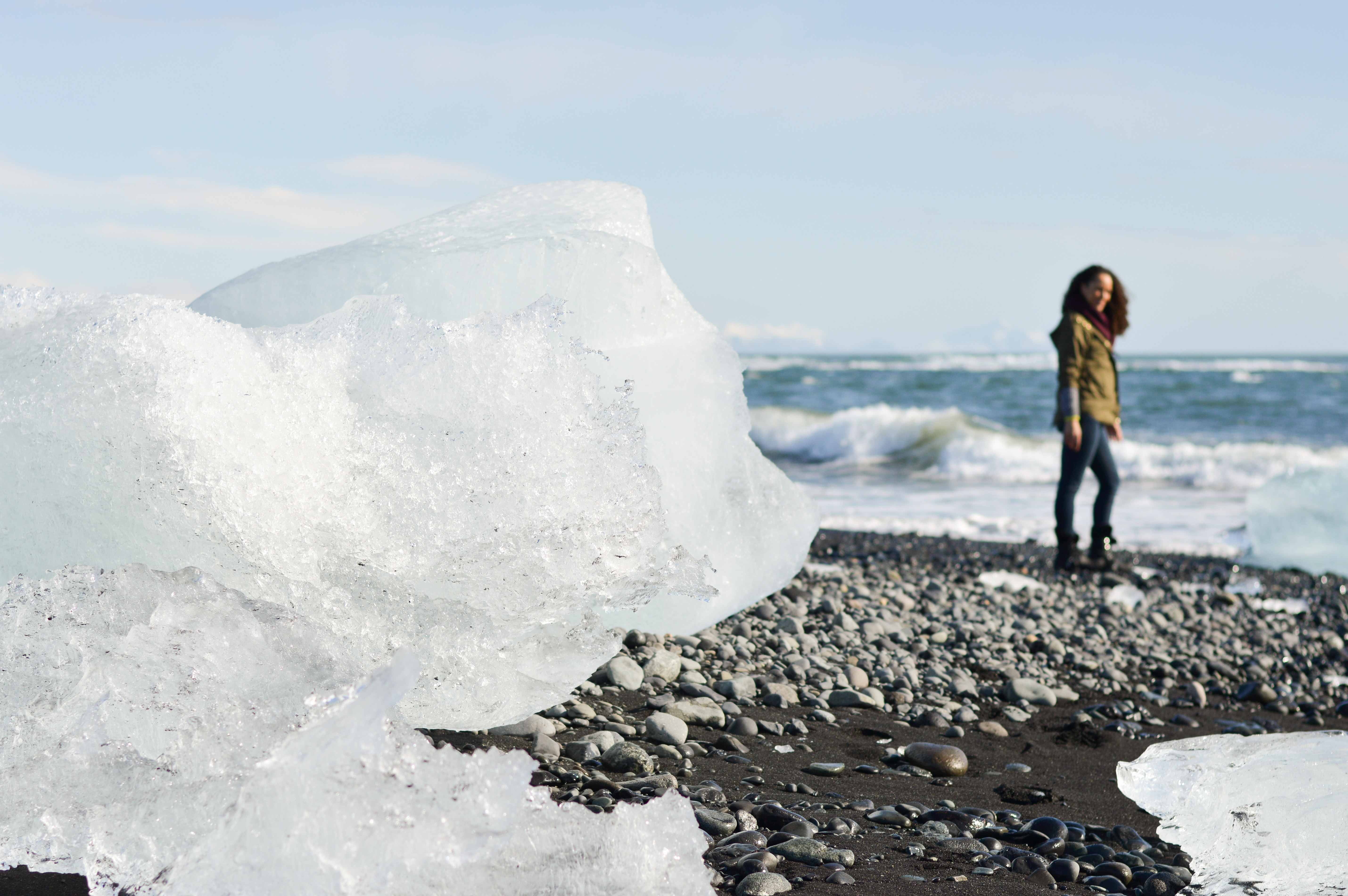 Diamond Beach Iceland