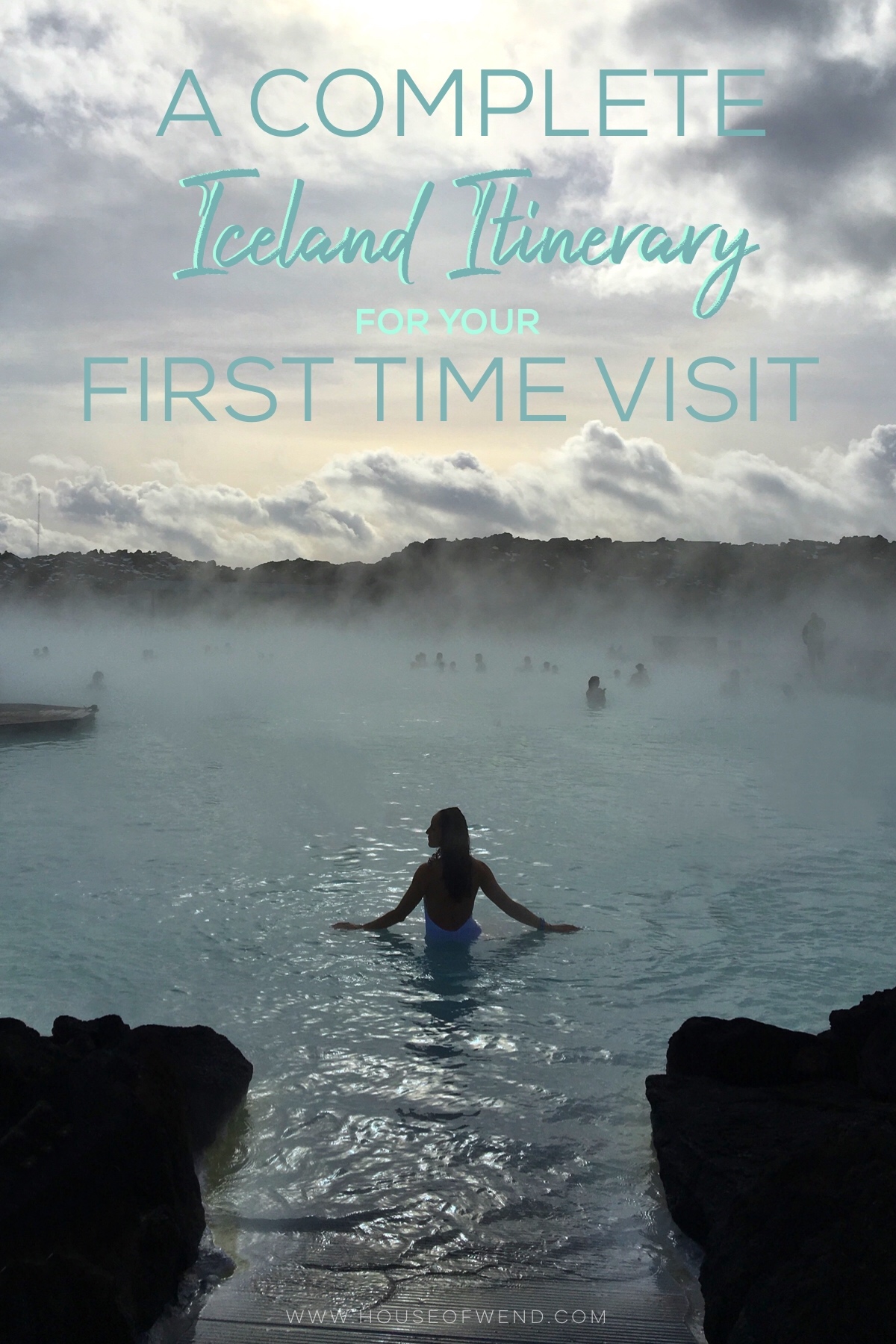 A complete Iceland Itinerary