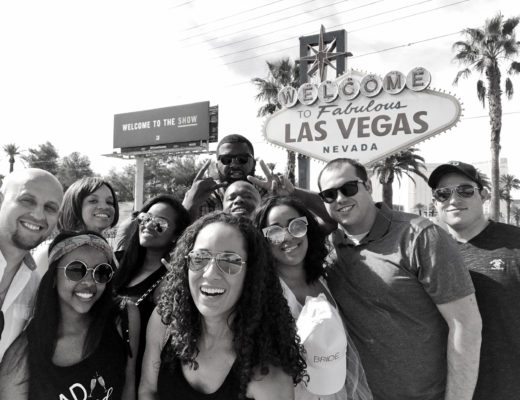 Bachelor and Bachelorette party in Las Vegas