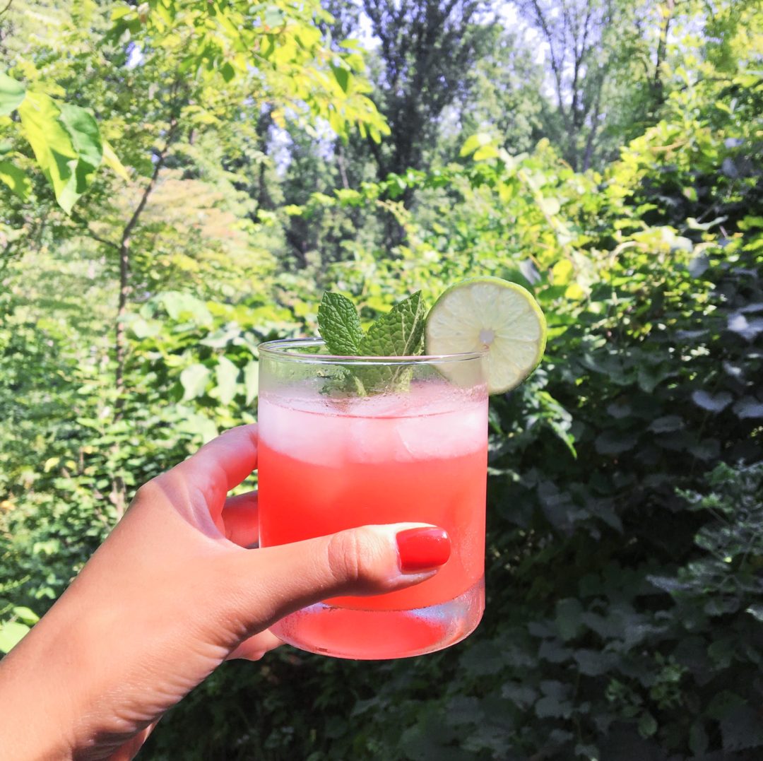 The perfect summer cocktail