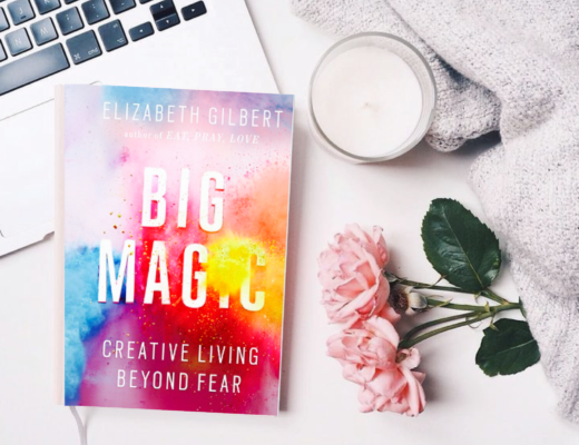 Big Magic quotes to inspire your most creative year