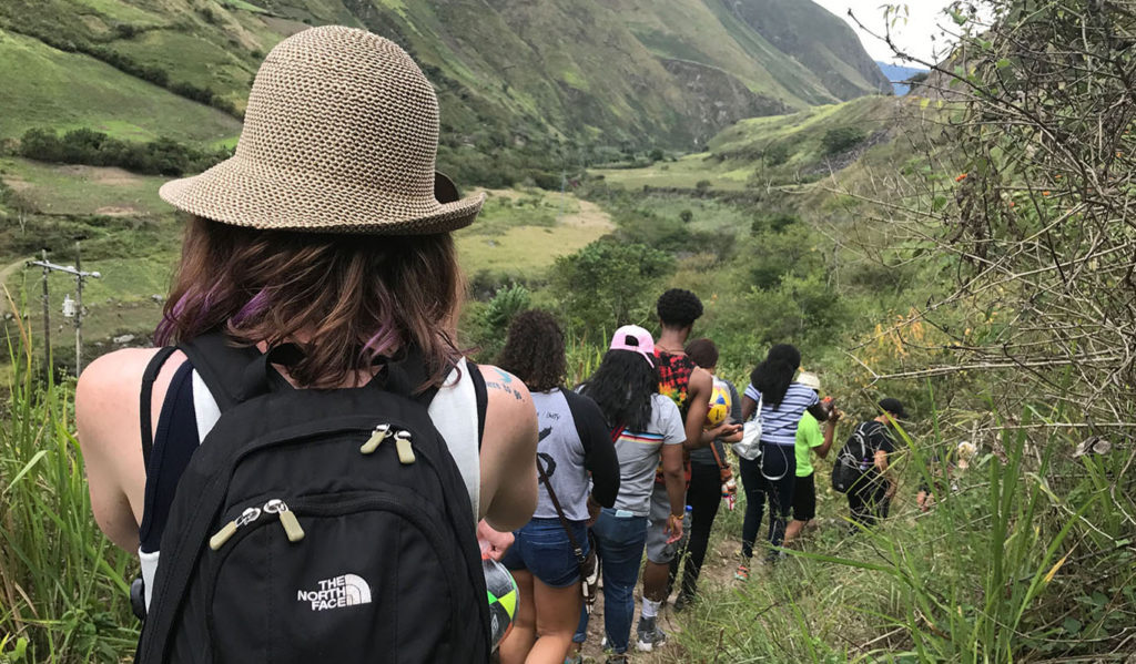 FLYTE Foundation's Ecuador Trip