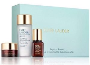 Estee Lauder Nighttime Skincare Set