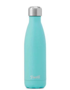 S'well Water Bottle in Turquoise