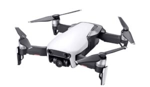 DJI Mavic Air Drone in White