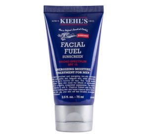Kiehl's Facial Fuel with Sunscreen