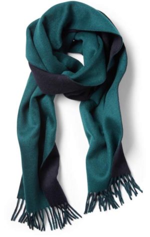 Reversible Cashmere Scarf from Banana Republic