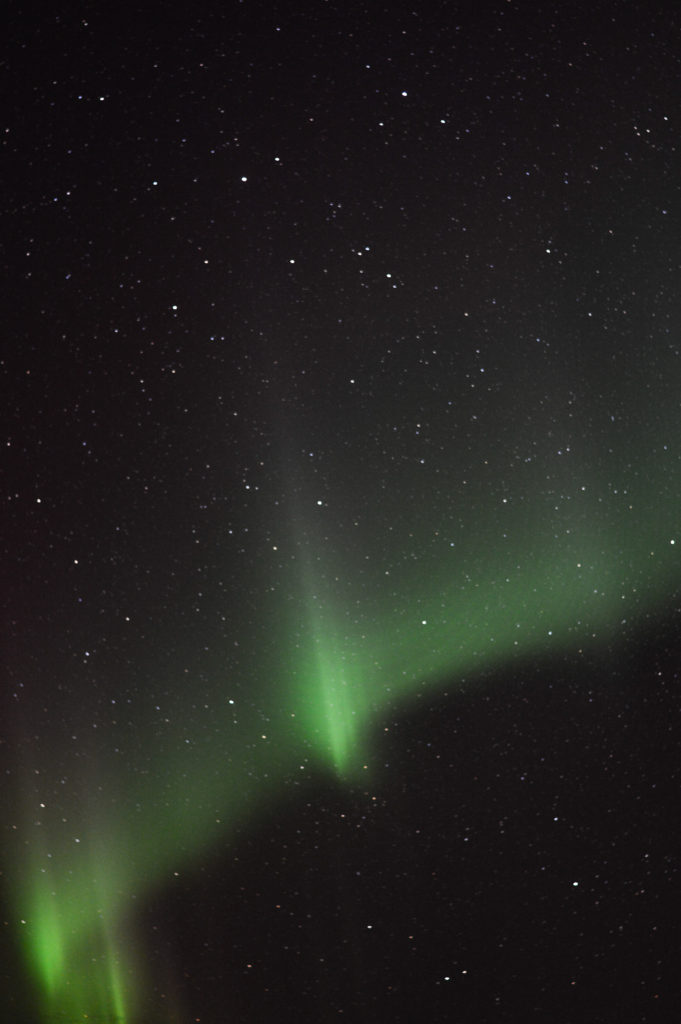 Northern Lights in Iceland