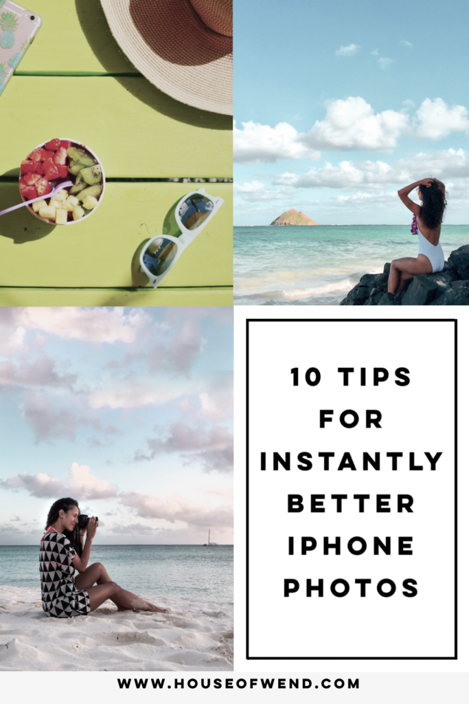 10 tips for instantly taking better iphone photos