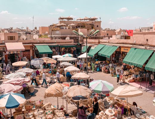 What to see and do in Marrakech, Morocco